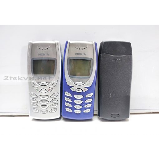 Điện thoại nokia cổ 8250 kèm pin sạc-Bảo hành 1 năm