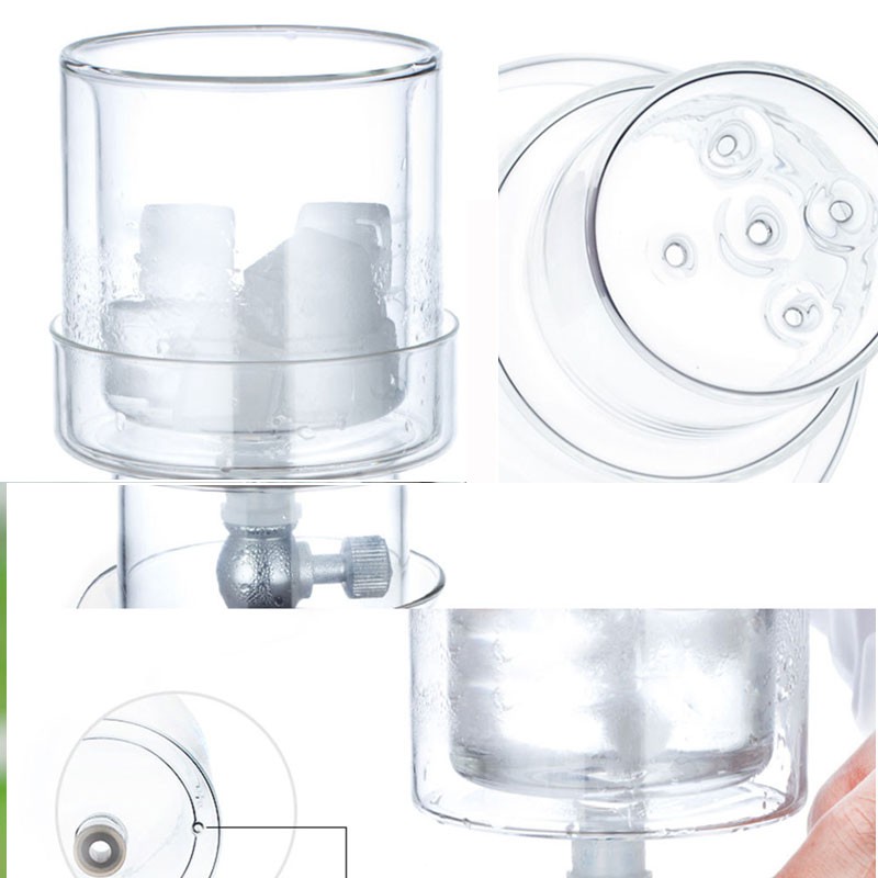 Bình pha cafe Cold Brew  6 cup