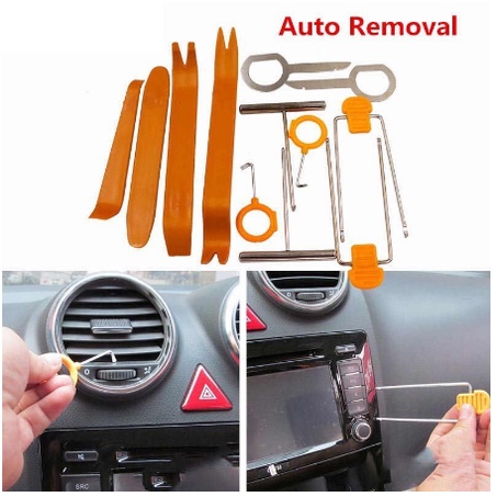 Bộ dụng cụ lắp đặt dây điện trên xe hơi, ô tô - Future Autoparts