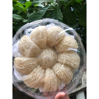 YẾN SÀO NHA TRANG - Yến trắng Tinh chế sợi loại 1 - 100GRAM