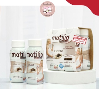 Sữa Bầu Matilia Pháp Cung Cấp Đầy Đủ Chất Dinh Dưỡng Cho Mẹ Và Bé