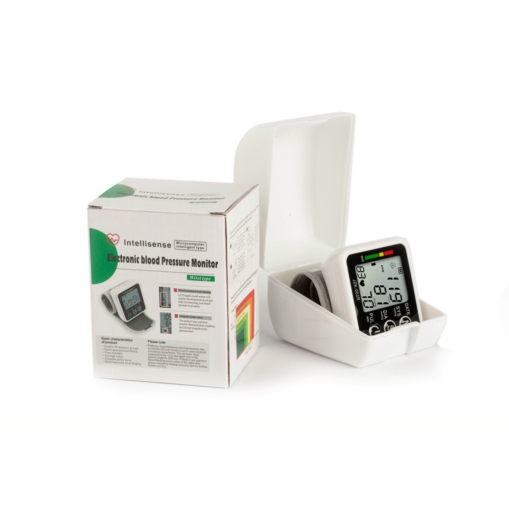 Máy Đo Huyết Áp Bắp Tay Tự Động Omron who