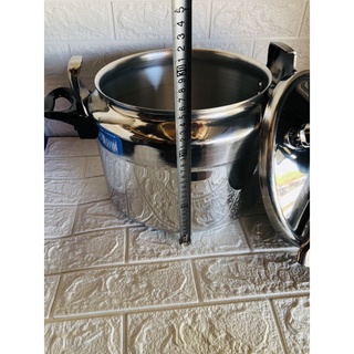 Nồi áp suất gas 30cm(15L)
