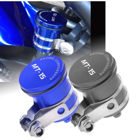 Bình Nhiên Liệu Ly Hợp Chuyên Dụng Cho Xe Mô Tô YAMAHA MT-15 MT15 MT 15 M-slazz 2015-2021