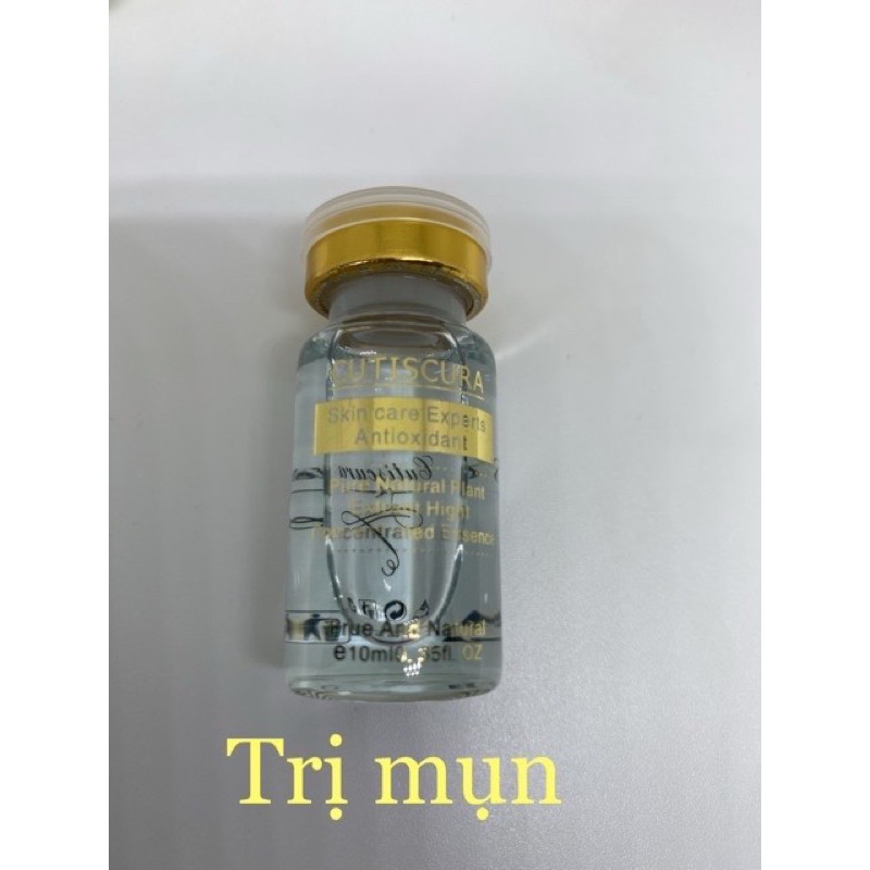tế bào gốc cutiscura tri mun chai 10ml (1 chai)