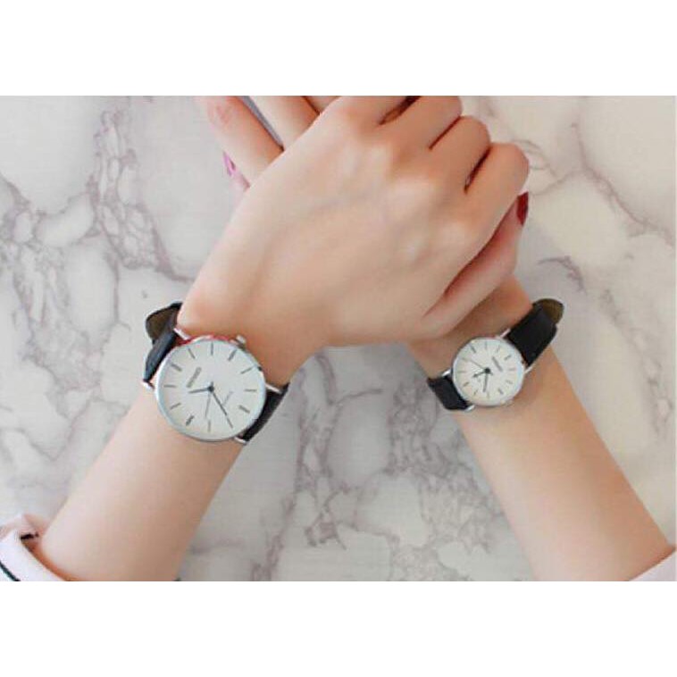 Đồng hồ thời trang nam nữ SHSD F33