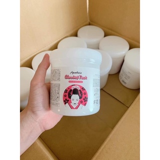 Ủ Trắng Cô Gái Nhật Apatheia Glowing Pack