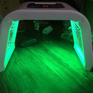 Vòm ánh sáng sinh học omega light Hàn Quốc 7 màu | BigBuy360 - bigbuy360.vn