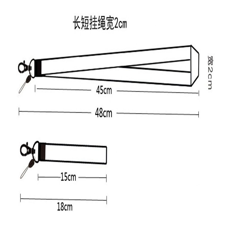 Dây đeo điện thoại / móc khóa họa tiết Pac-Man sáng tạo