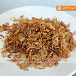 Hành phi nhà làm Bahato hộp 200g (không bột)