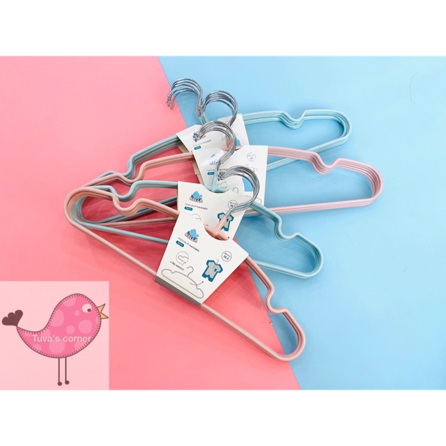 Móc quần áo Holla size người lớn và trẻ em