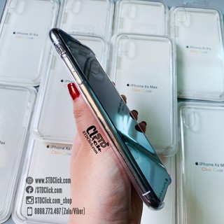 ỐP LƯNG IPHONE XS MAX CLEAR CASE