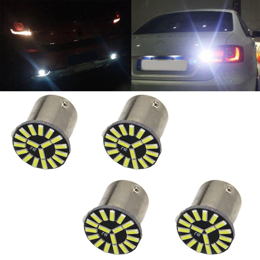 Bộ 4 Đèn LED Phanh Xe Hơi Chất Lượng Cao