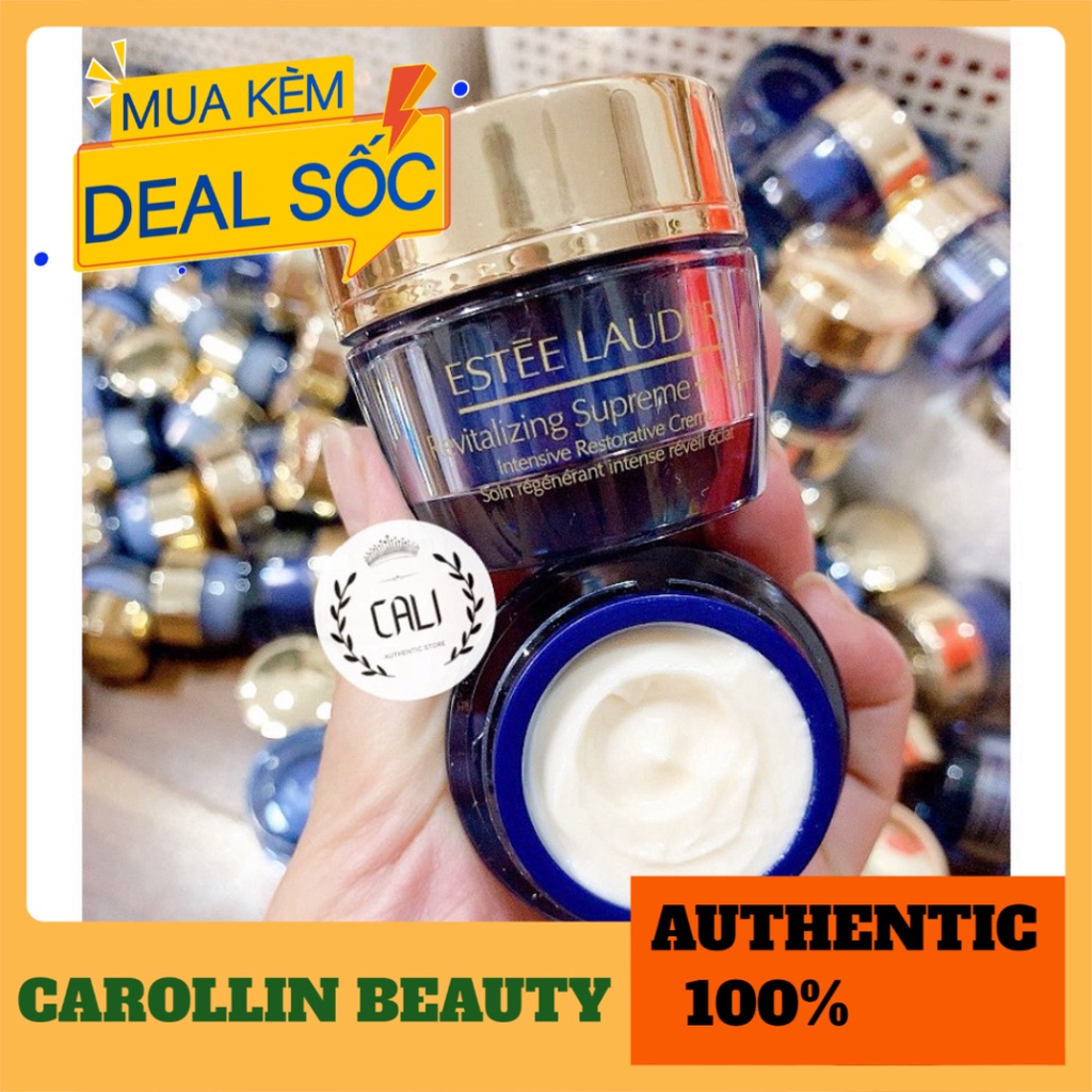 Kem dưỡng da 💖 FREESHIP 💋  Kem Dưỡng Estee Lauder Revitalizing Supreme Night+ 15ml chính hãng  [ Minisize ] CAROLLIN B | BigBuy360 - bigbuy360.vn