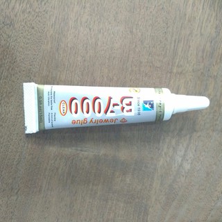 Keo dán ron B7000 dung tích 50ml 15ml ( màu trong )