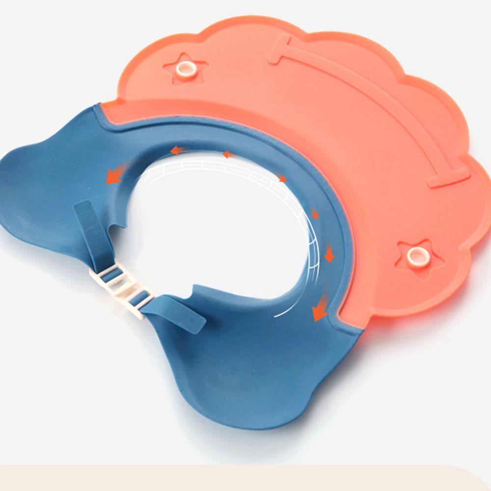 Mũ Chắn Nước Gội Đầu Bảo Vệ Mắt Cho Bé