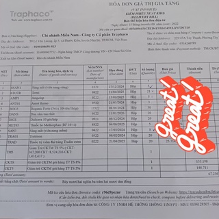 ✅ QUE THỬ THAI ALLISA