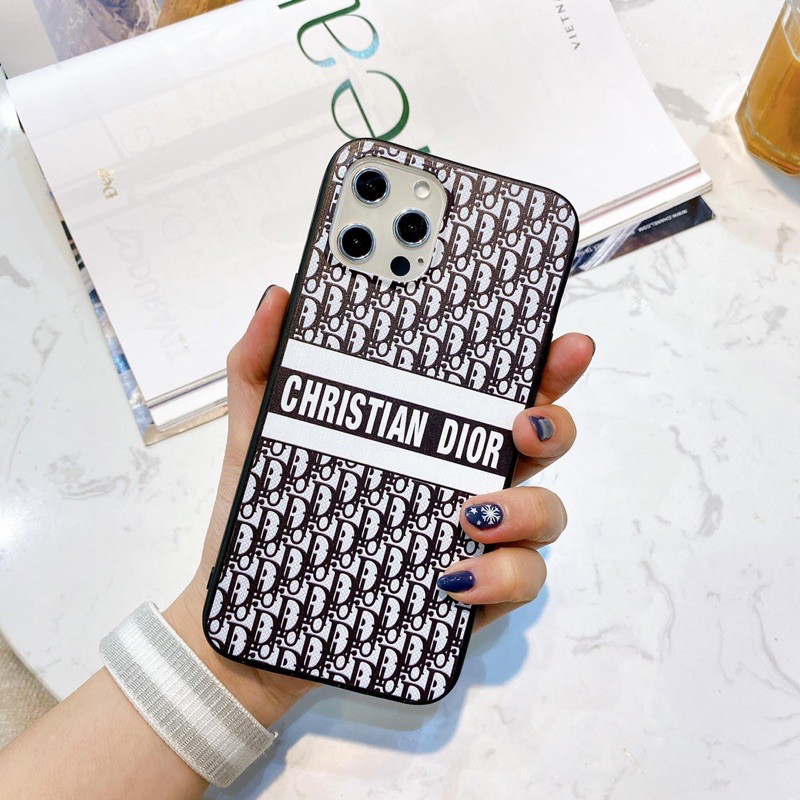 Ốp dior viền đen siêu sang