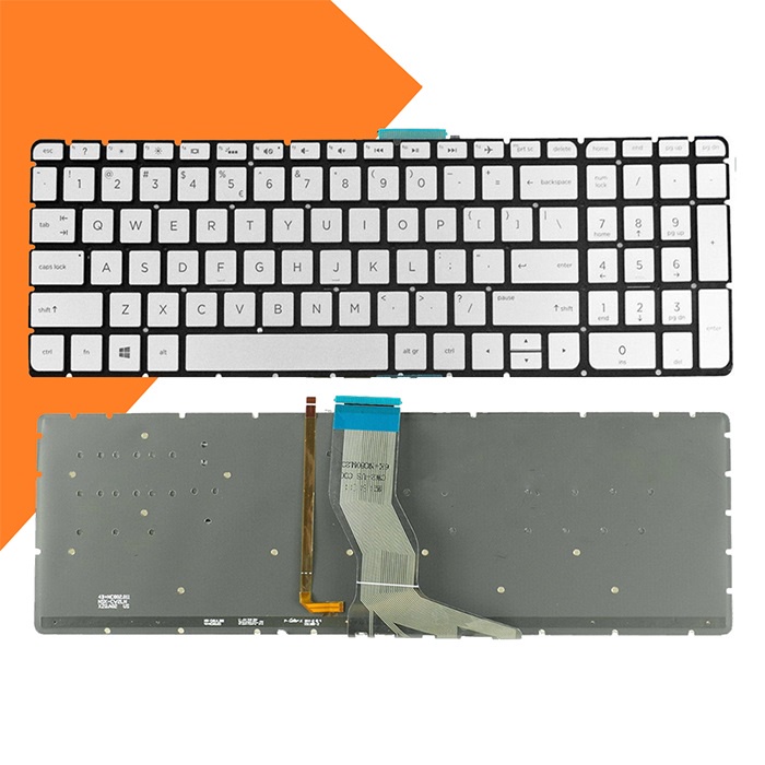 Bàn phím HP Pavilion 15AB 15-AB, 15AU 15-AU, OMEN 15AX 15-AX, Envy M6P CÓ ĐÈN