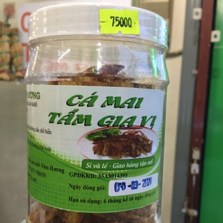 CÁ MAI ĐẶC SẢN QUY NHƠN - BÌNH ĐỊNH