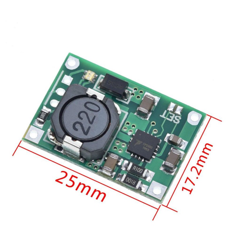 Mạch Sạc Pin Lithium Tp5100 2a 4.2v 8.4v Chuyên Dụng
