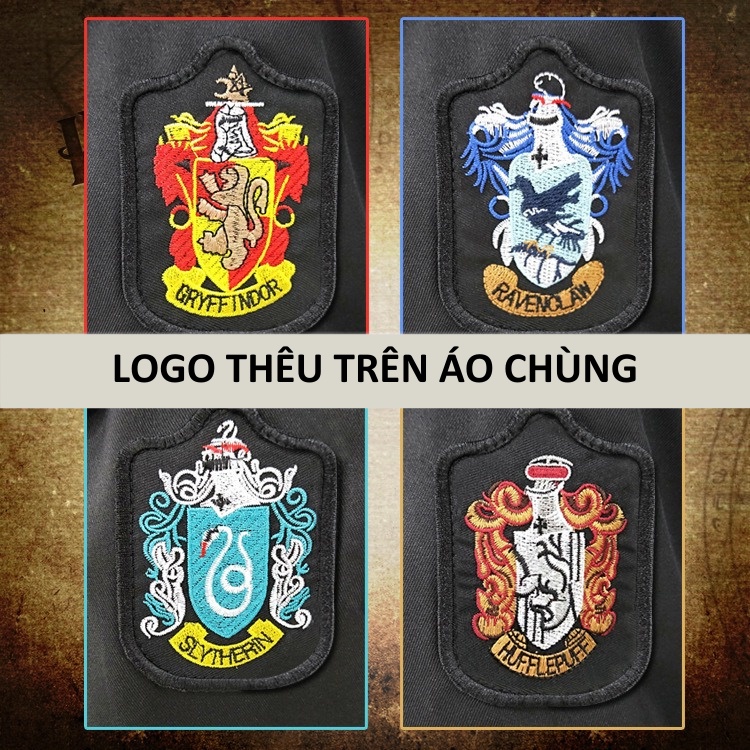 [TẶNG KÈM CÀ VẠT] Áo choàng Harry Potter | BigBuy360 - bigbuy360.vn