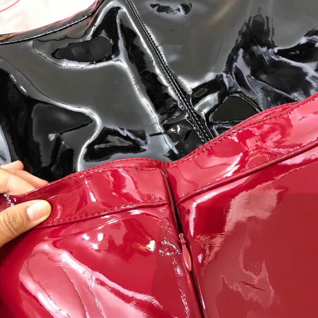 CHÂN VÁY DA BÓNG ( ẢNH THẬT + VIDEO ) | BigBuy360 - bigbuy360.vn