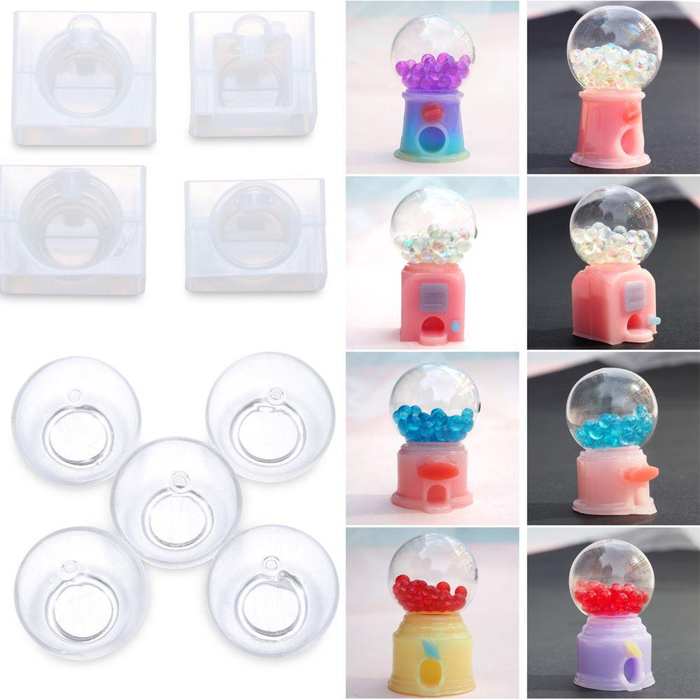 Khuôn Nhựa Resin Làm Đồ Thủ Công DIY KENT1|Dụng Cụ Làm Trang Sức Chuyên Dụng