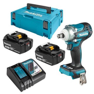 Máy siết bu lông dùng pin 12.7mm makita - dtw300rtj