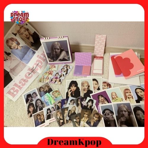 Blackpink 2022 Welcoming Collection