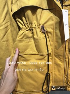Parka dư xịn