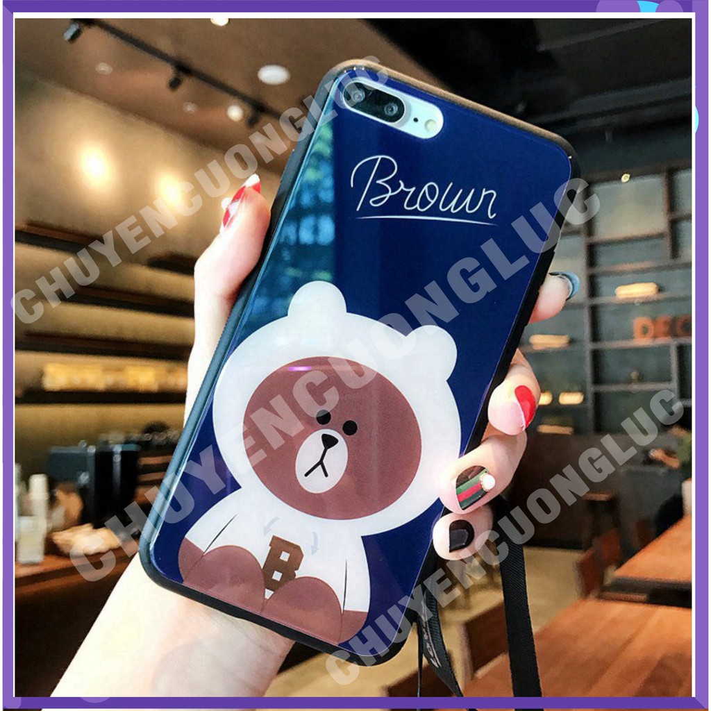 [HOT] Ốp Lưng Gấu Brown . ... - CCLNB
