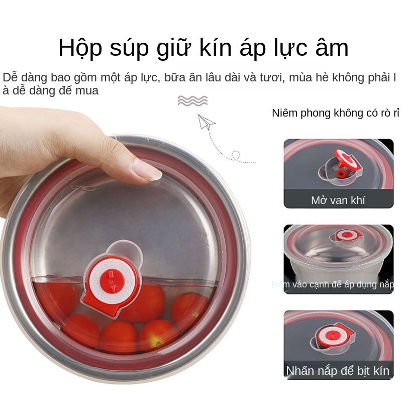 Hộp cơm hâm nóng điện nhân viên văn phòng mini cắm tự sinh hấp tạo tác tủ