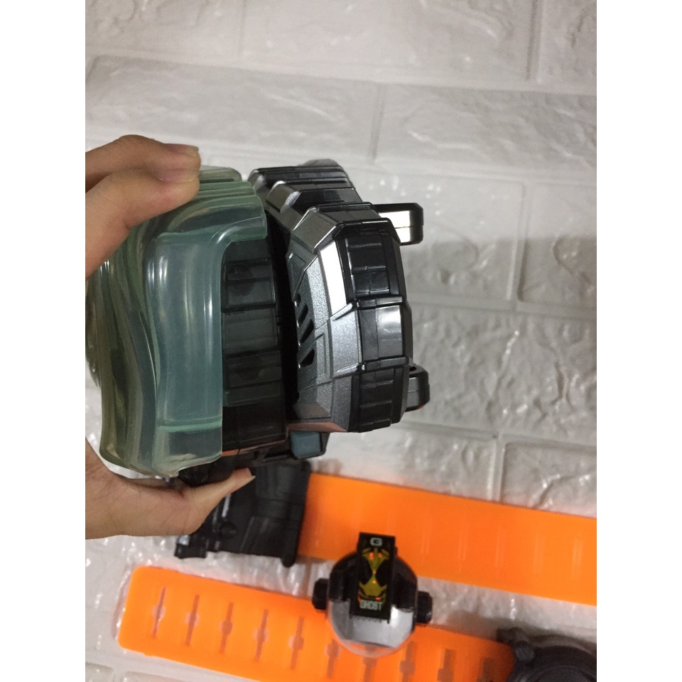 Đồ chơi siêu nhân kamen drider ghost