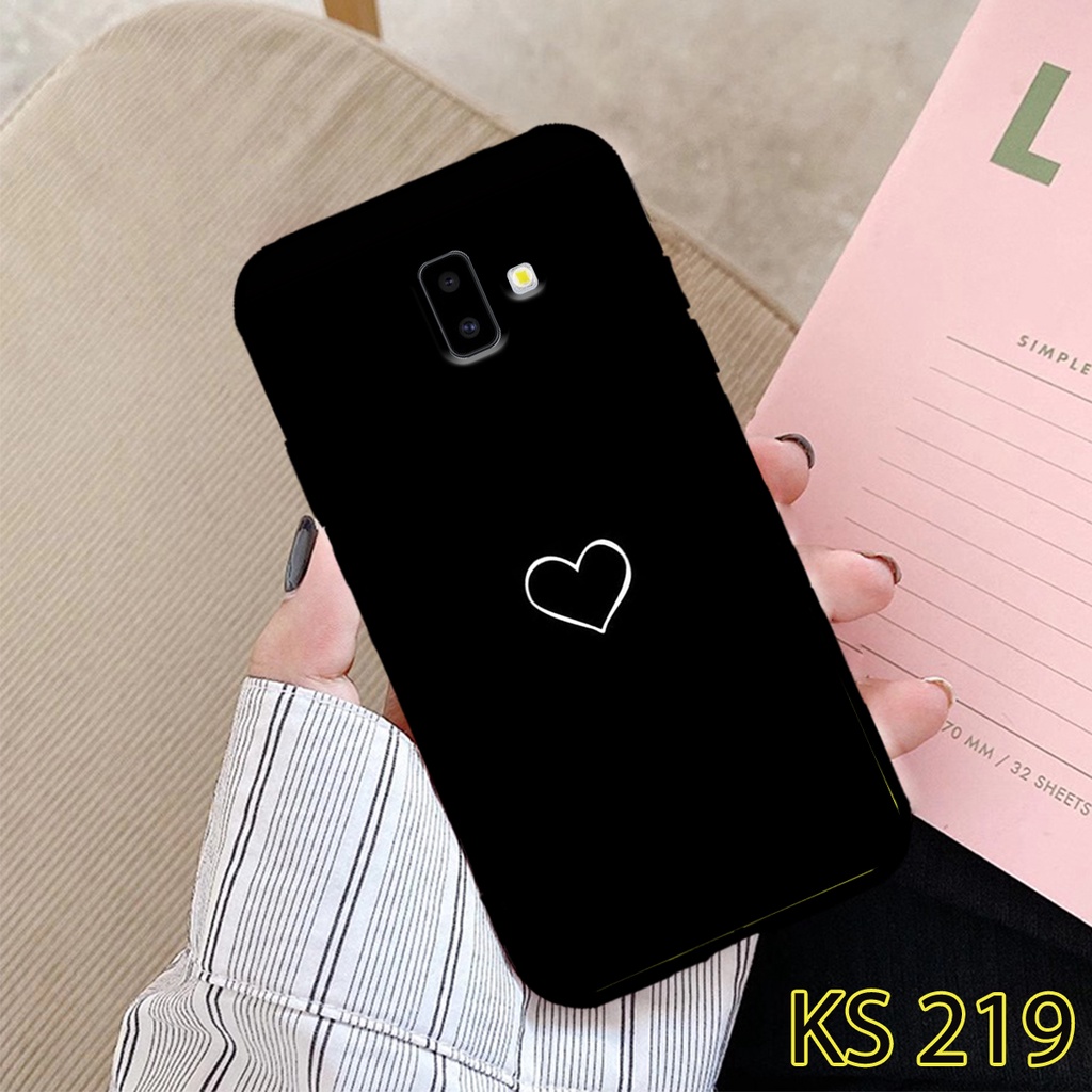 Ốp lưng Samsung J4/J4 Plus/J4 Core in hình chủ đề Tình Yêu siêu đẹp, độc, lạ_KINGSTORE.HN_Ốp SS