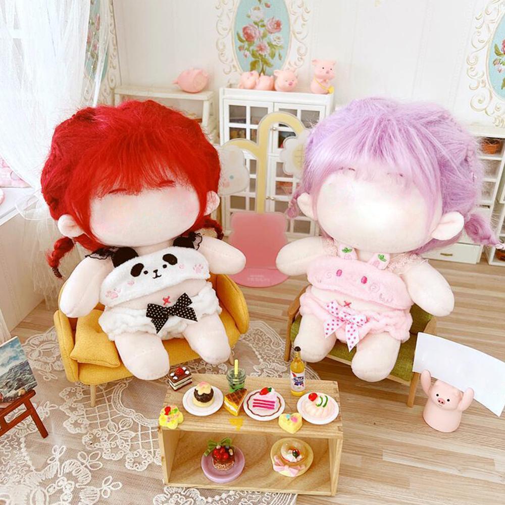 SUSANS Đồ Bơi Búp Bê Hoạt Hình Xinh Xắn 20cm