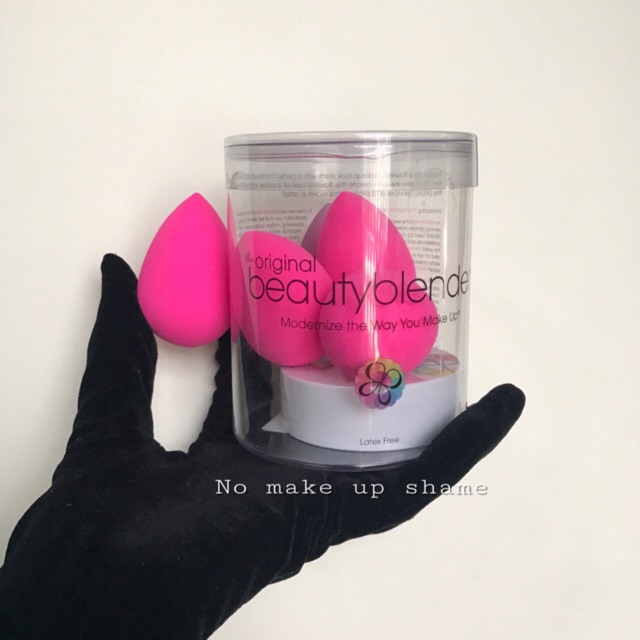 [BILL US] Mút Beauty Blender tách set ( Original và Pro )