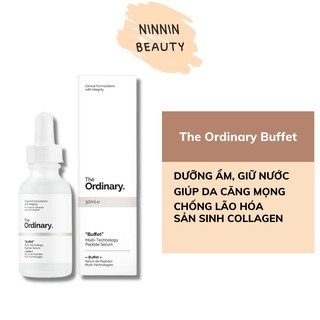 Serum chống lão hóa da The Ordinary Buffet
