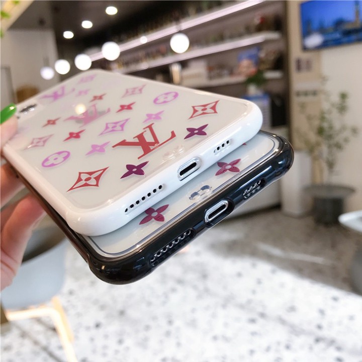 [Nhiều Màu] Ốp Lưng L.V iPhone 7/8/7Plus/8Plus/X/XS/XSMax/11/11Pro/11ProMax - Mã TZAC285