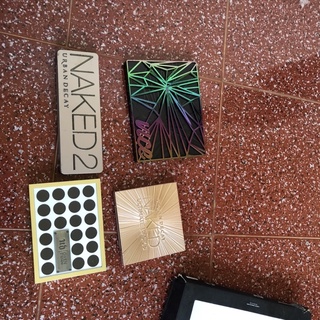 Bảng mắt urban decay naked
