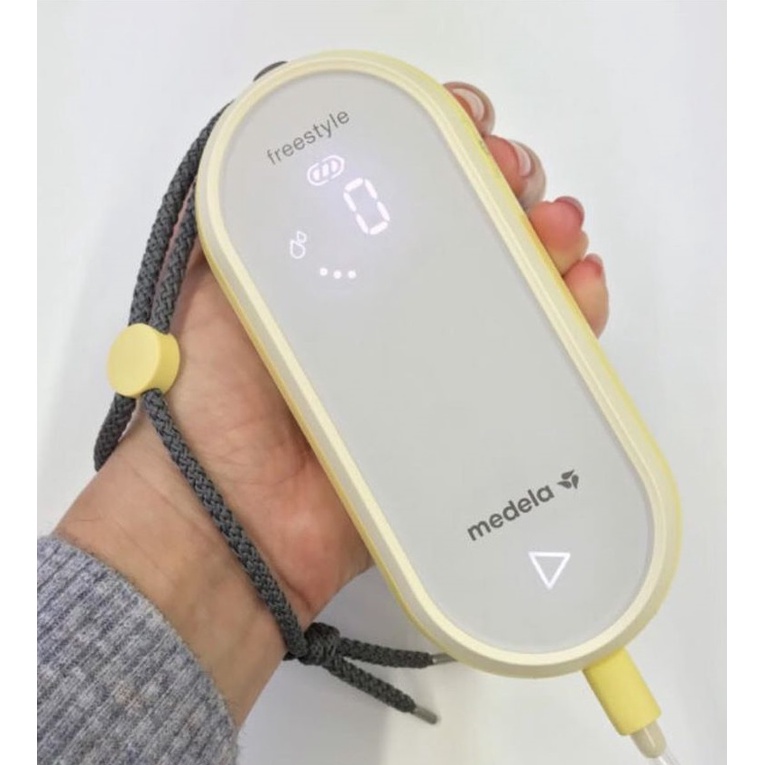 Máy hút sữa điện đôi Medela Freetstyle Flex, máy vắt sữa tự động cho mẹ - Monnie Kids