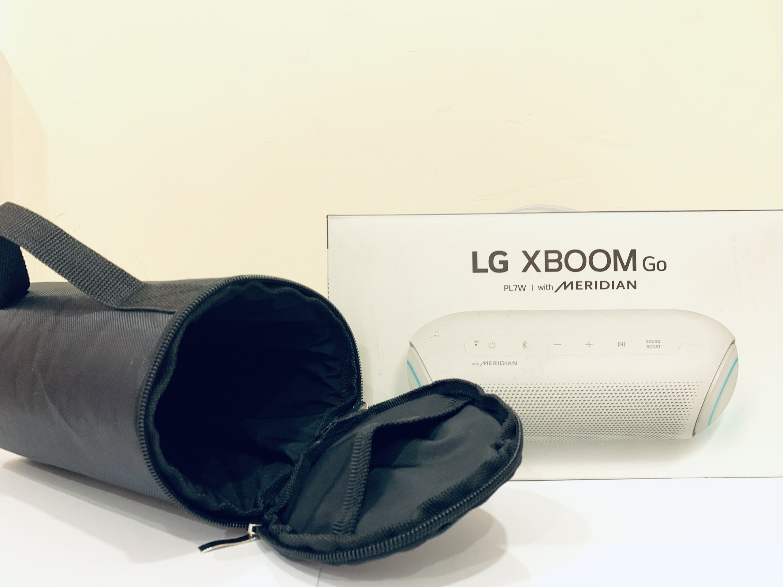 Túi đựng bảo vệ loa LG Xboom PL7