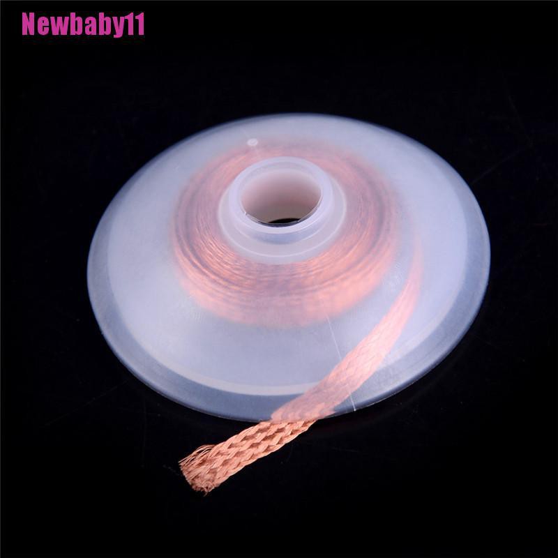1 Cuộn Dây Đồng Hút Chì Hàn 3.5mm 1.5M