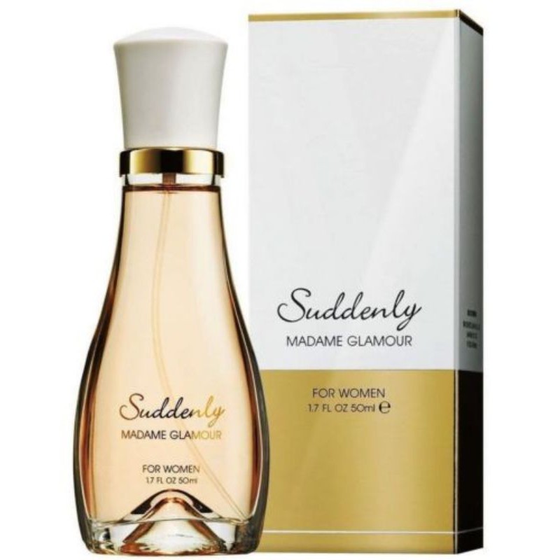 Nước hoa Suddenly Madame Glamour 50ml Mĩ Phẩm Gía Sỉ 89