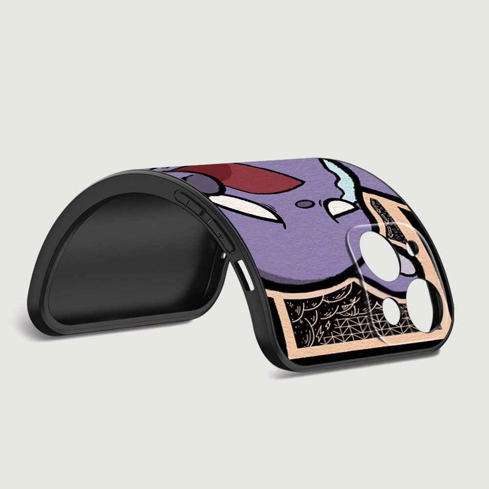 SANRIO Ốp Điện Thoại Tpu Mềm Chống Sốc In Hình Thời Trang Cho iPhone 11 12 13 pro max XS X XR XSMax 7 8 6 6s plus SE 2020