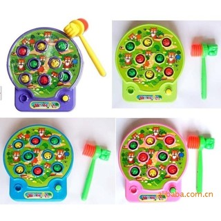 BỘ ĐẬP CHUỘT PHÁT NHẠC CHO BÉ