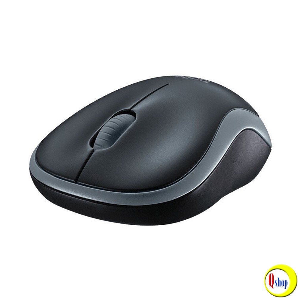 Chuột máy tính không dây Logitech B175 chính hãng