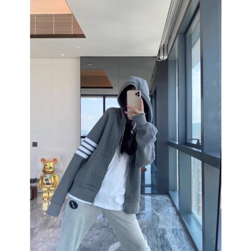 ORD ÁO KHOÁC THOM BROWN THU ĐÔNG