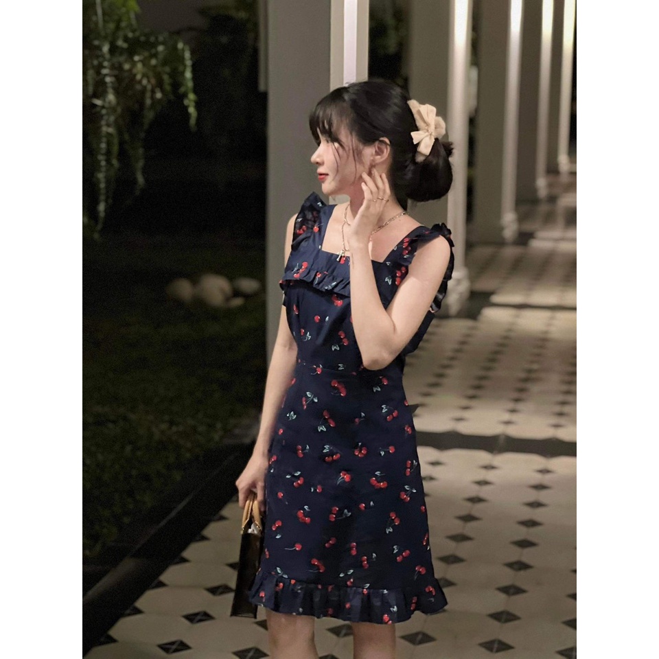 Đầm nữ Emily Dress – Là Hoa