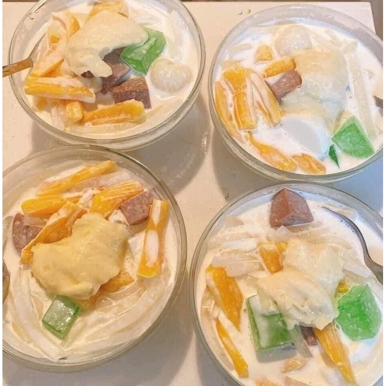 SET CHÈ THÁI SẦU 10 BÁT